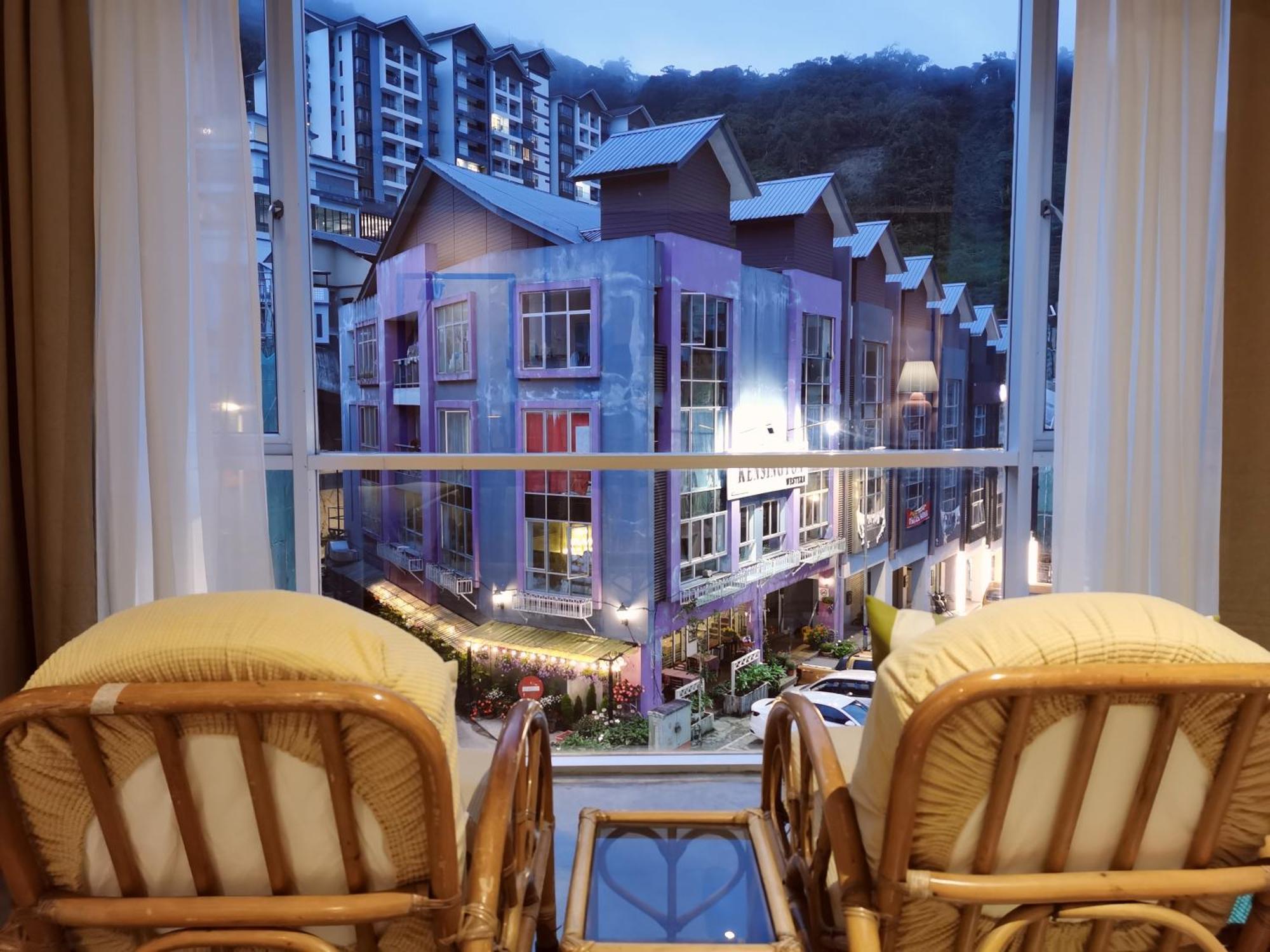 Walk-Up To Siar - Children Not Allowed Cameron Highlands Rom bilde